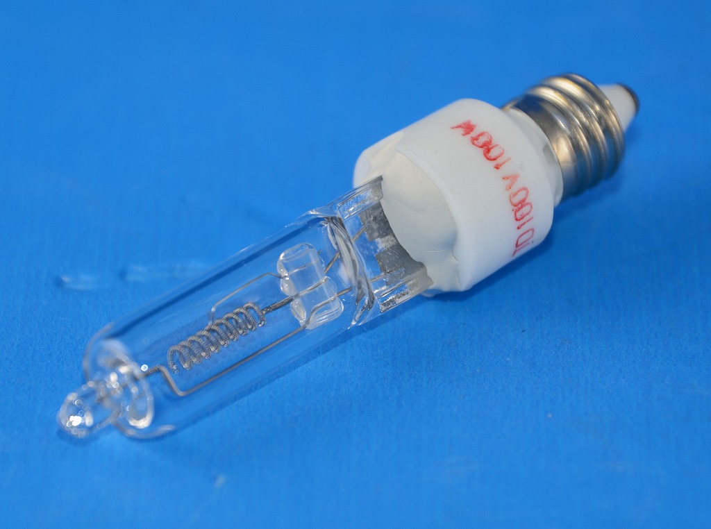 松村電機　JD100V100W　E11　ハロゲンランプ　