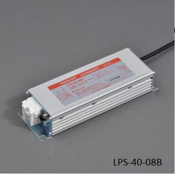 トキコーポレーション　LPS-40-08B・LPS-80-08B・LPSWP-80-08C　LED用直流電源　DC8V