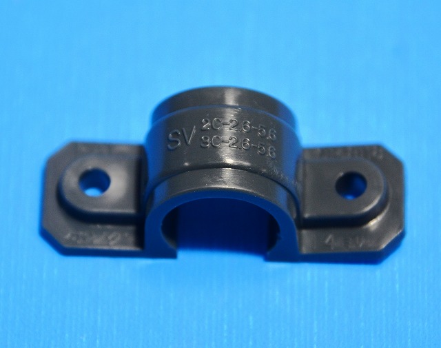 細田電器　14ｍｍ　100個入　樹脂製SVサドル