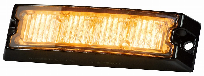 日恵製作所　NY9640DMY　黄　フラッシュライト　スモールタイプ