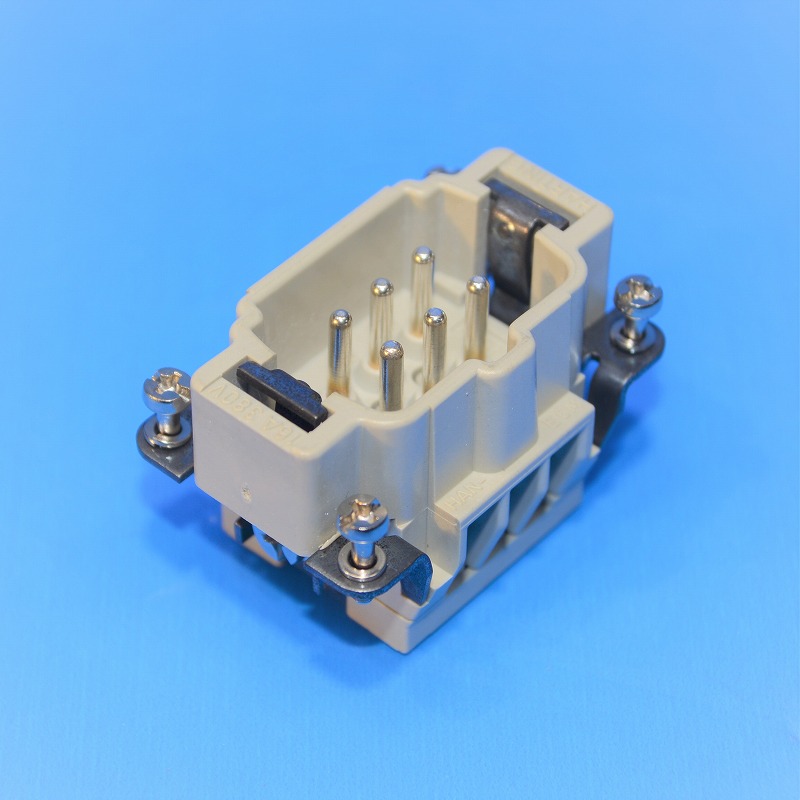 HARTING（ハーティング）　6Pオス　09330062601