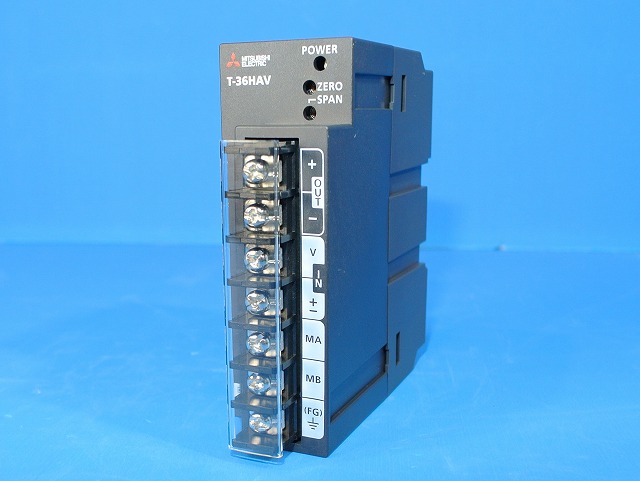 三菱電機　交流電圧トランスデューサT-36HAV　300V