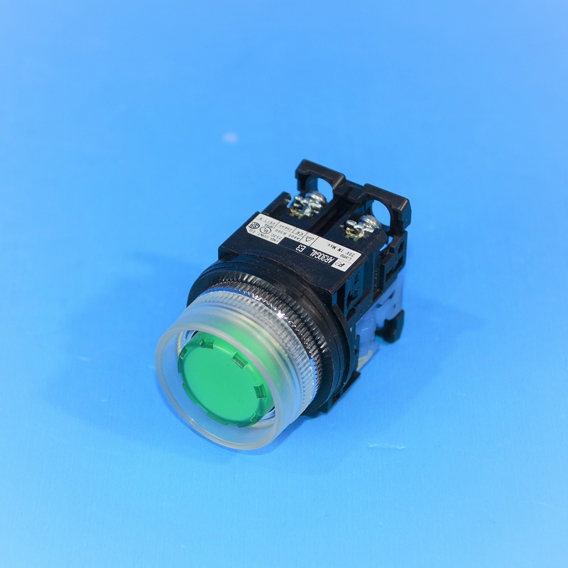 ・富士電機　AR30G4L　E3　押しボタンスイッチ