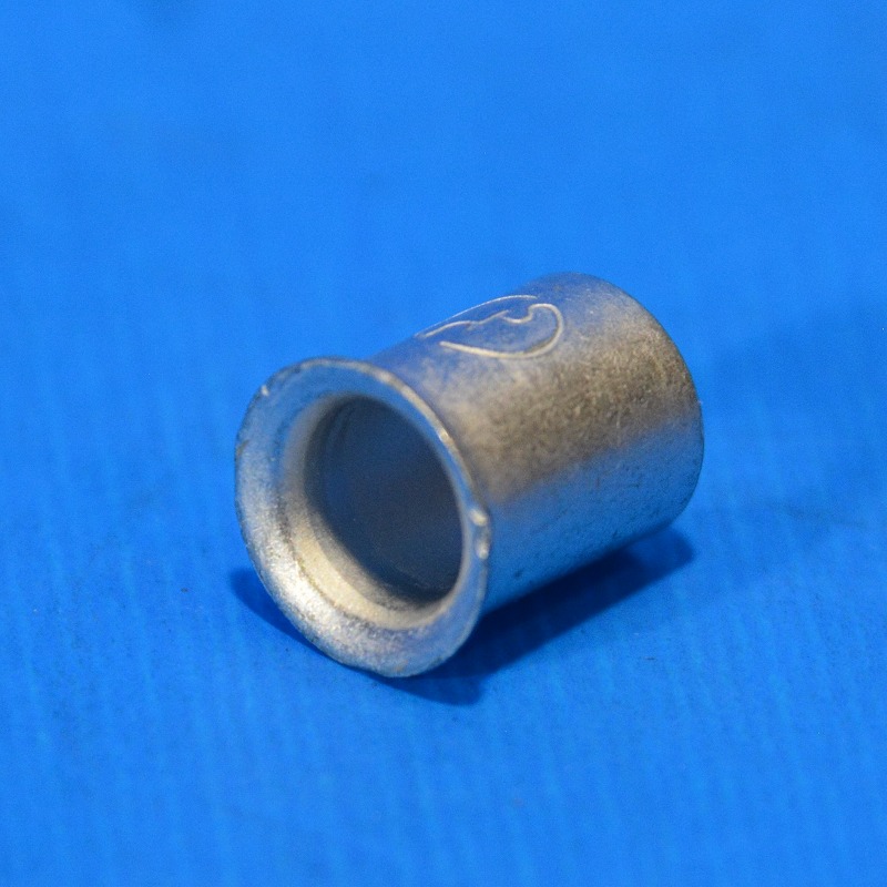 未来工業　E-LL（大）100入　リングスリーブ　（銅線用裸圧着スリーブ）　在庫品
