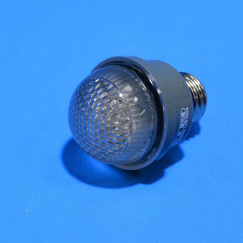 ジェフコム　P-18W-E2601-Y　黄　E26　LEDサイン球
