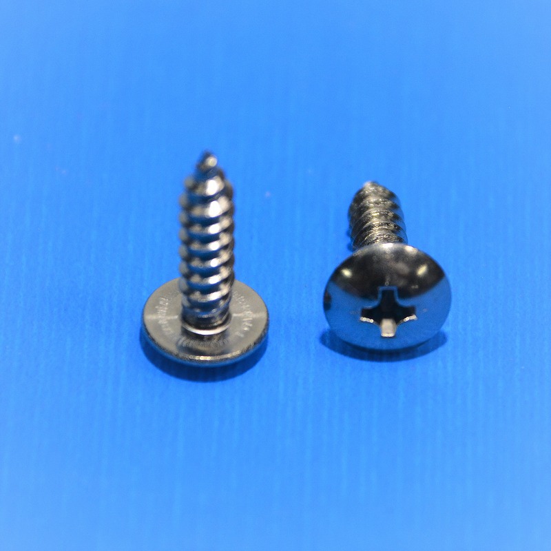 ステンAトラス　4×16　100本　Aタッピング　SUS4×16