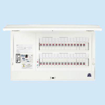 日東工業　HCD3E4-142MG　ホーム分電盤　感震機能付（ドア付）　