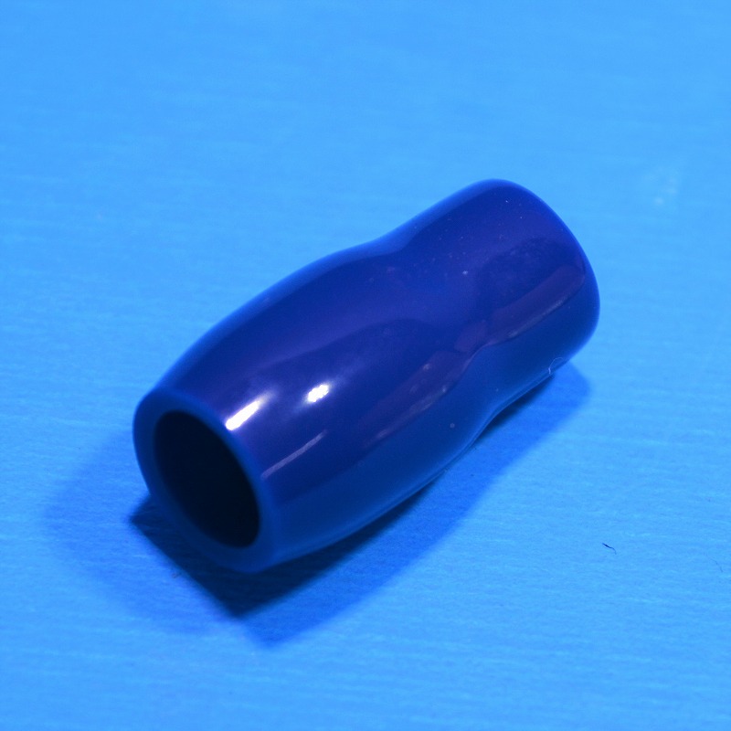 ニチフ端子工業　TIC-14　青色　バラ　絶縁端子キャップ