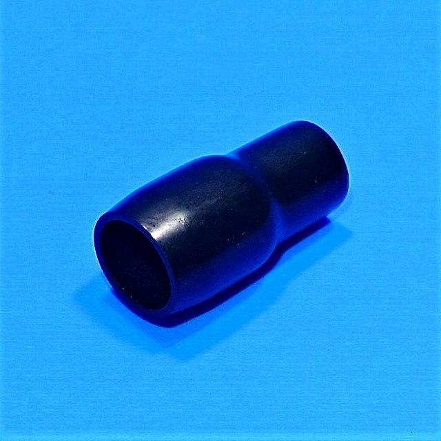東方電材　ビニールキャップ　V-60　黒　絶縁キャップ（端子キャップ）端子圧着部カバータイプ　