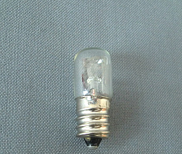 電球　T13　110V5W　E12　C　クリア　