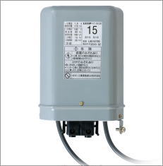 レシップ　15KV　200V　60HZ　巻線式ネオン変圧器（ネオントランス）