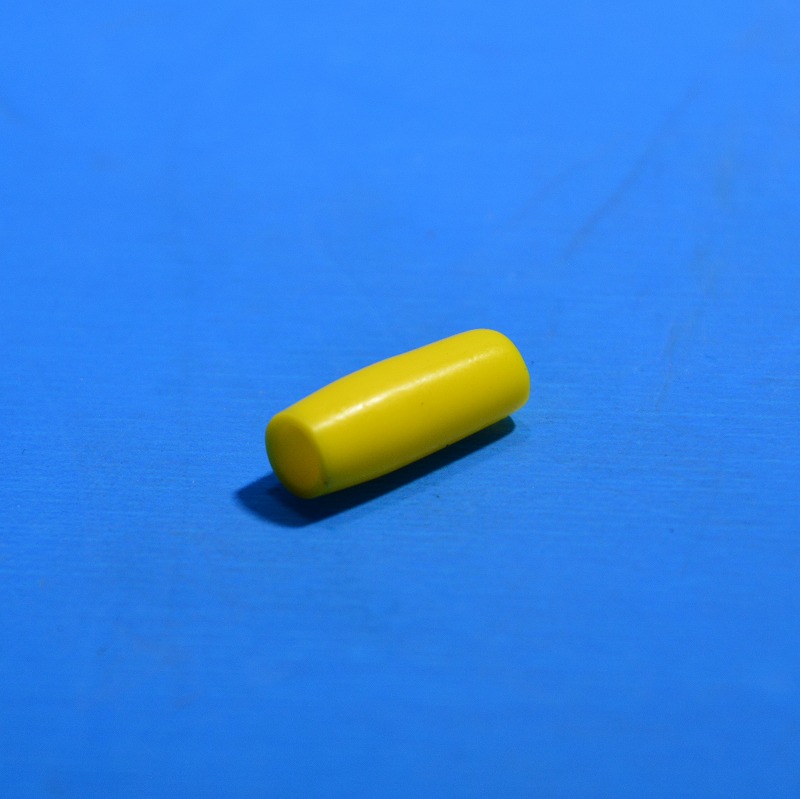 ニチフ端子工業　TIC-5.5　黄　圧着端子用絶縁キャップ　
