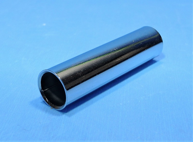 クロームパイプ　SMPA-PA1-50　長さ50ミリ　外径13mm　内径11mm