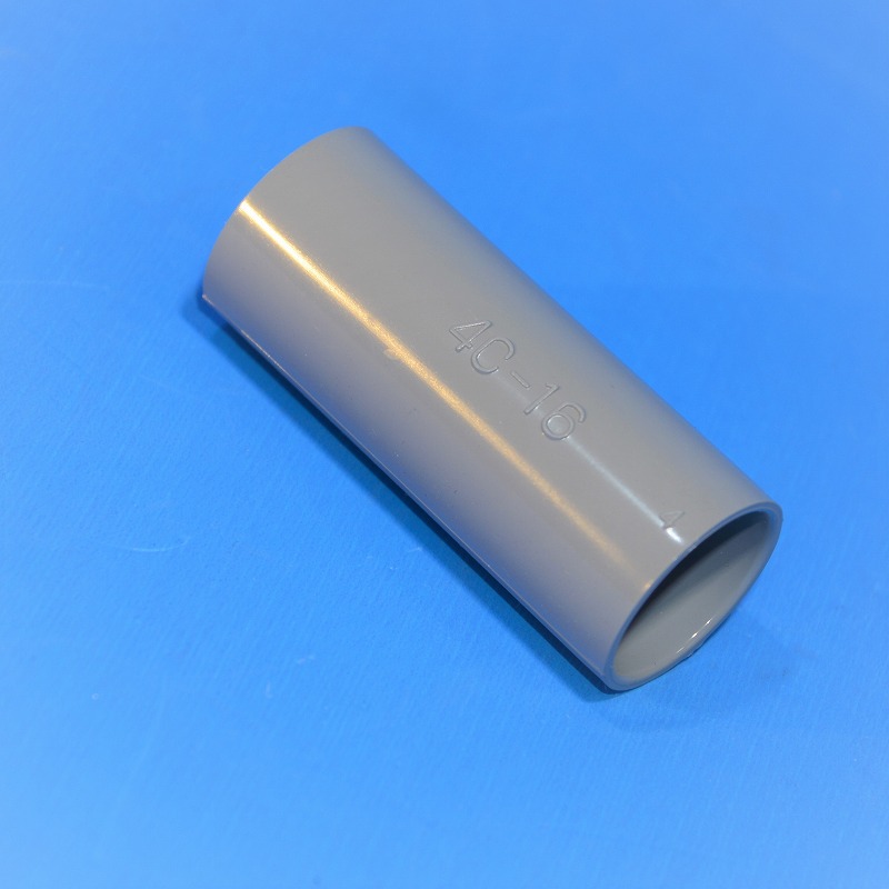 伊藤電気製作所 　4C-16A（10入）　TSカップリング　HIタイプ　ライトグレー