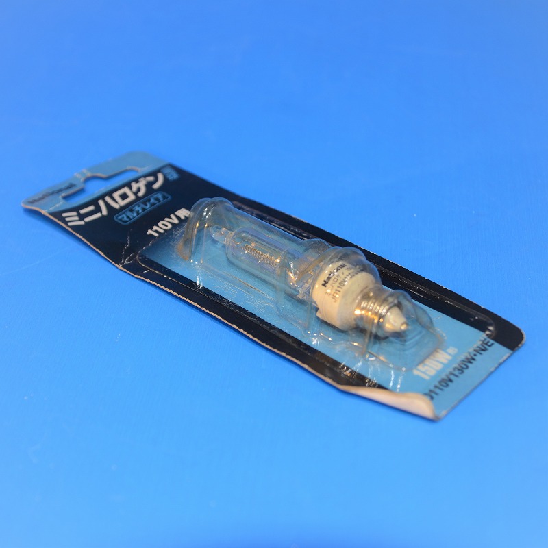ナショナル　JD110V130W・N/E　E11　マルチレイア　ミニハロゲン電球