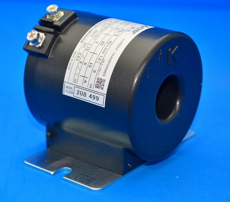 三菱電機　CW-5L　75/5A　変流器