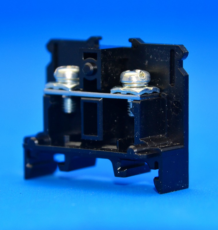 IDEC (アイデック/和泉電気)　BN15LW　端子台（2段端子台）　バラ売り