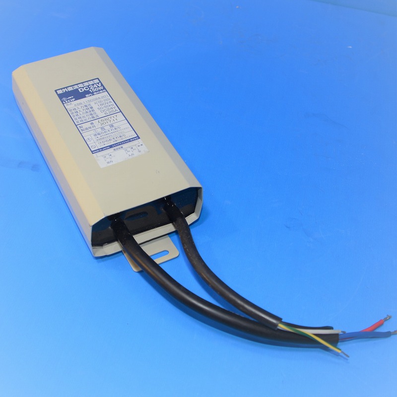 レシップ　LED電源　DC24V150Wタイプ（K58-115C024-201）　屋外防水対応　K58-115C024-201