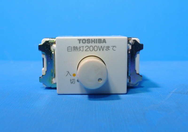 東芝　1モジュールコントルクス　白熱灯用200W　DG9022N