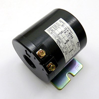 富士電機/CC3L1-0755　75/5A　丸窓貫通形変流器