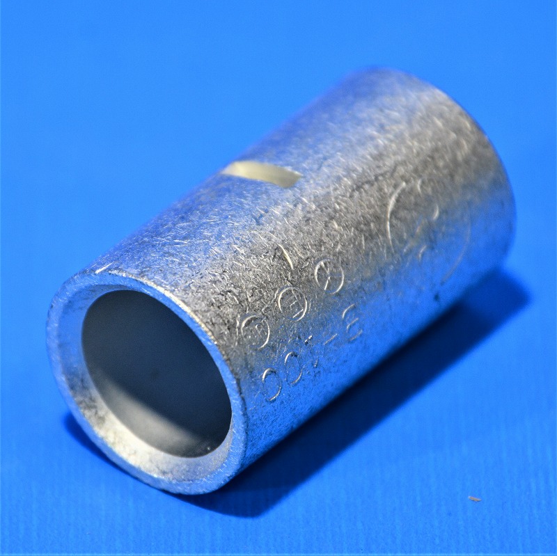 冨士端子　B-100　直線突き合わせ用B型