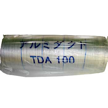 アルミダクトΦ108ミリ　TDA100　(5m)