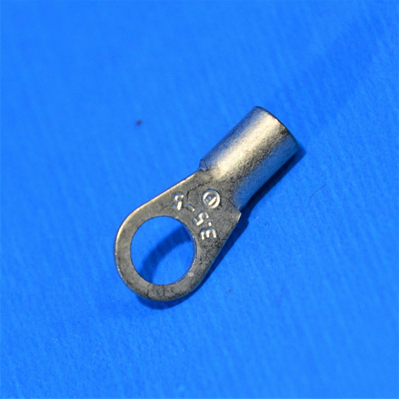 冨士端子　3.5-5（R3.5-5）バラ売り　銅線用裸圧着端子（R型）　