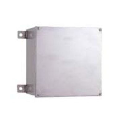 日東工業　300×300×150SKO　ステンレス公共建築工事標準仕様防水形プルボックス（防塵・防水パッキン付）
