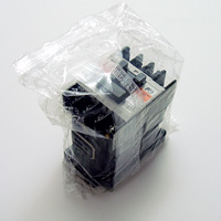 富士電機　SC-0　AC100V　1a　電磁接触器　標準形