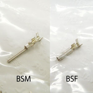 日圧/コネクタ　BSM-21T-P1.4　BSF-21T-P1.4【バラ】