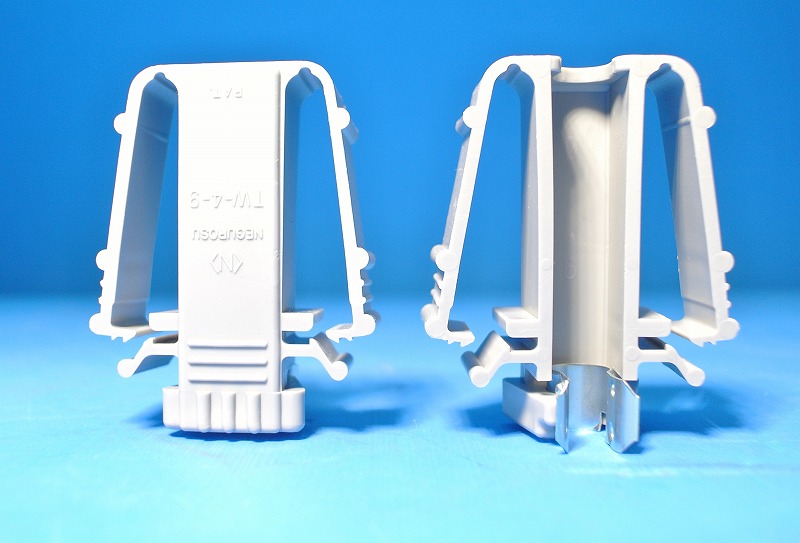 ネグロス電工　TW4-9N（旧品番　TW4-9）　FVラック　吊りボルト・丸鋼用ケーブル支持具　 1箱(50個)