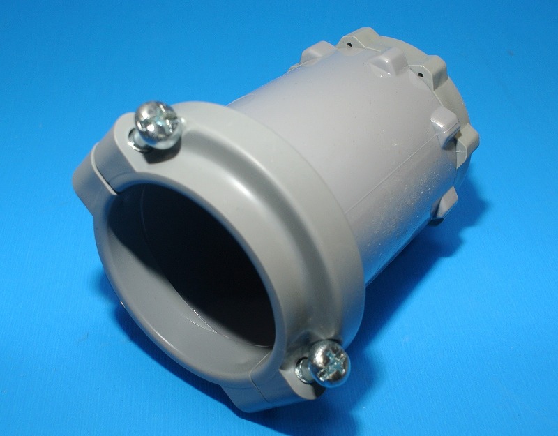 未来工業　CDK-36　CD管用コネクタ　ビス型　　ばら売り　在庫品