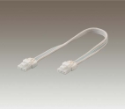 テス・ライティング　TB-0106　渡りコード　白　
