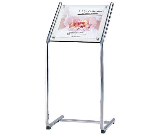 ファースト　SK-46（クローム）　スペックスタンド