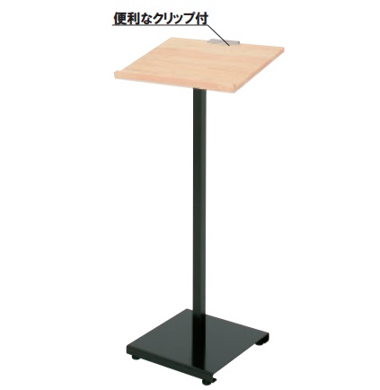 ファースト　記名台　白木　メニューサイン