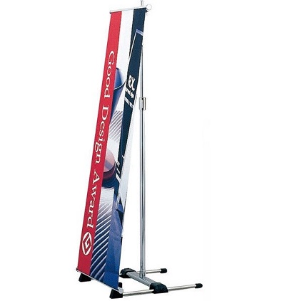 ファースト　BS-45　バナースタンド