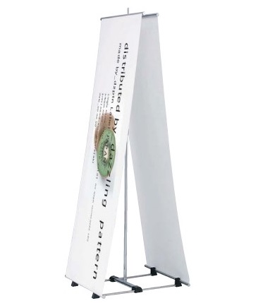 ファースト　BS-62　バナースタンド