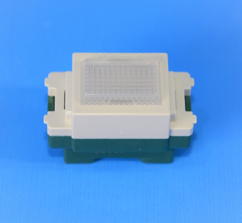 パナソニック　WN3032WK (200V用)　埋込パイロットランプ　白