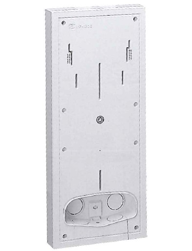 伊藤電気製作所　MP-120S　アイボリー　MP型カラープレート　電力量計ボックス取付板・計器箱取付板