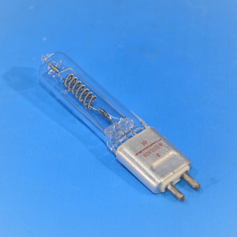 松村電機　JD110V1000W　C　G9.5口金　ハロゲン電球　箱なし