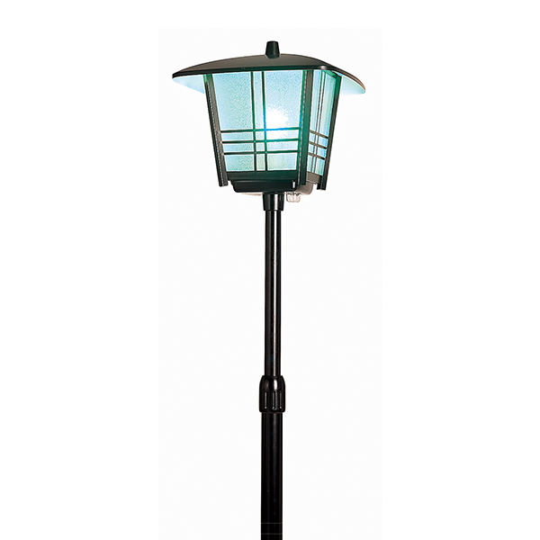 タカショ－　HGD-009L　庭園灯（スタンド型46） LEDタイプ　【LED　白色】