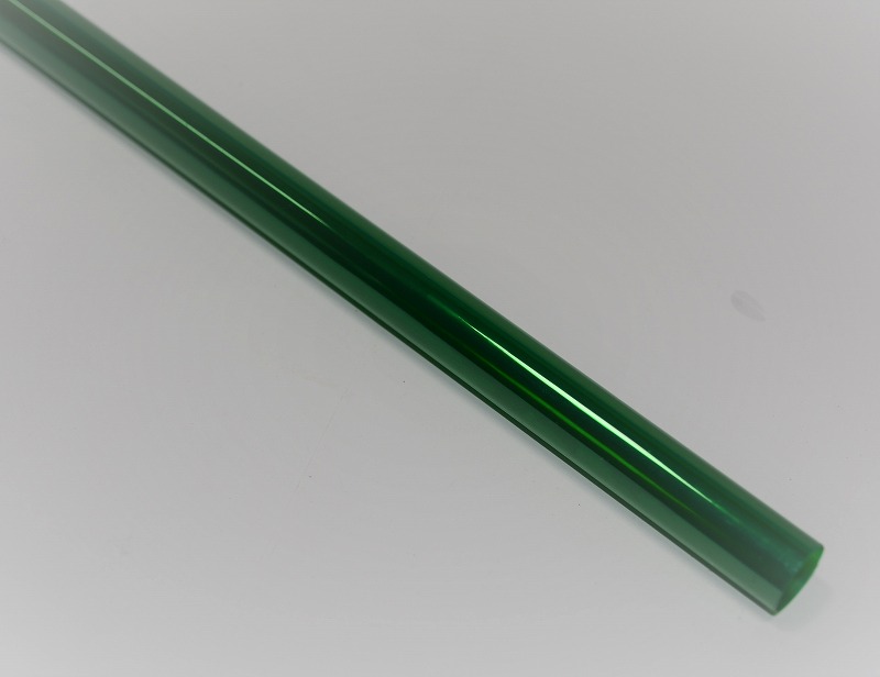 アルゴ　CC-411　ライトグリーン　蛍光管用カラーフィルム（蛍光灯用カバー）