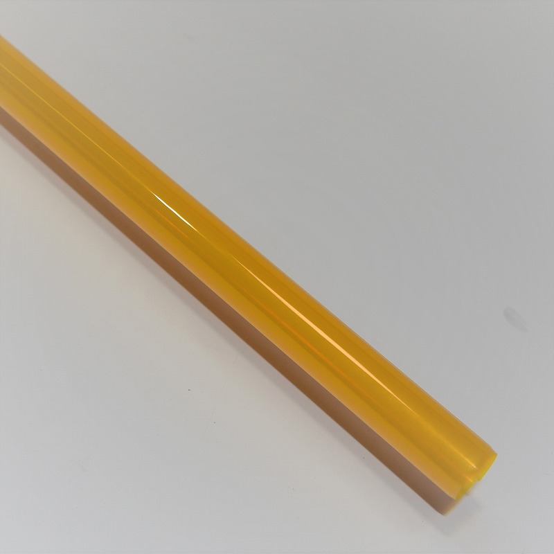 アルゴ　CC-401　イエロー　蛍光管用カラーフィルム（蛍光灯用カバー）