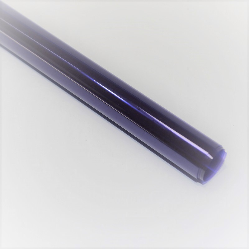 アルゴ　CC-407　バイオレット　蛍光管用カラーフィルム（蛍光灯用カバー）