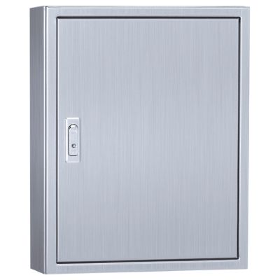 日東工業　STS12-35N 　ステンレス盤用キャビネット　鉄製基板付