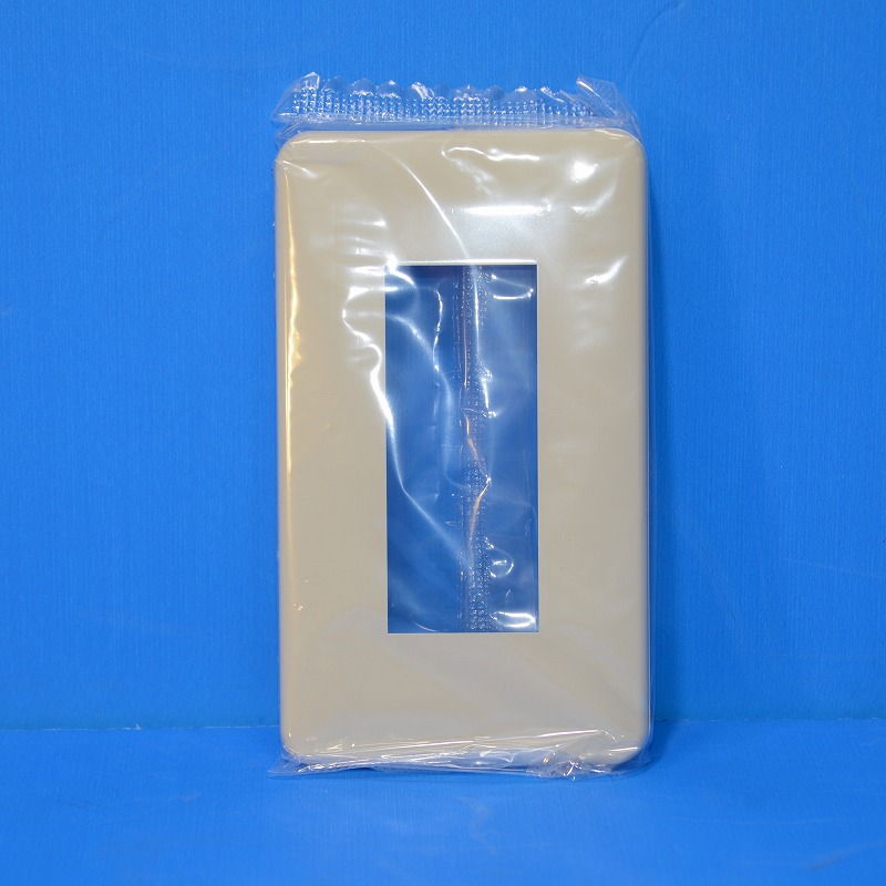 ナショナル　WN6003W（3コ用）　フルカラーモダンプレート　在庫処分品