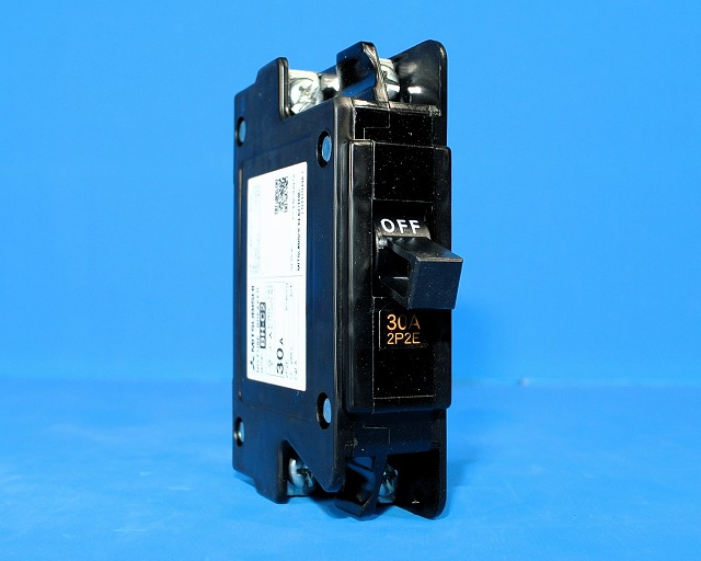 三菱電機　BH-C2 30A N　分電盤用・分岐回路用ノーヒューズ遮断器