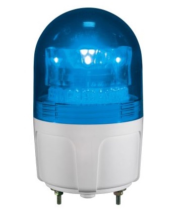 日恵製作所　VL09S-100NPB　青　ニコフラッシュ・90　AC100V