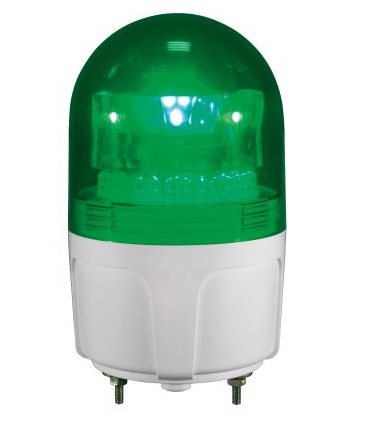 日恵製作所　VL09S-100NPG　緑　ニコフラッシュ・90　AC100V