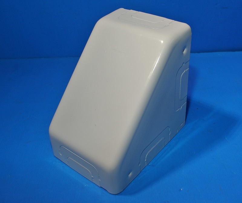 National　DZB245W　メタルモール　コーナーボックス　A,B型　共用 　